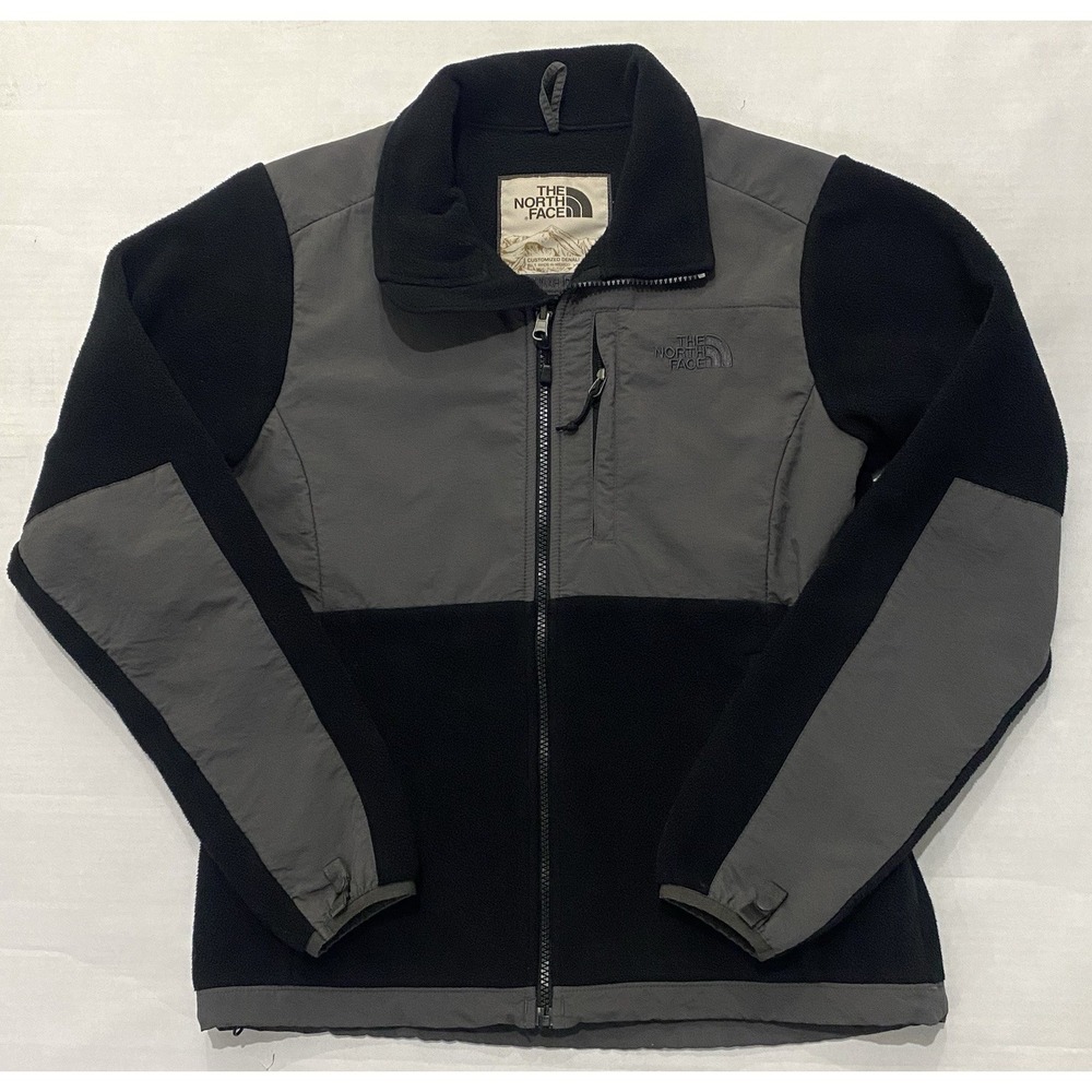North Face Womens Denali Johannah Durow Zip Fleece Jacket. Small